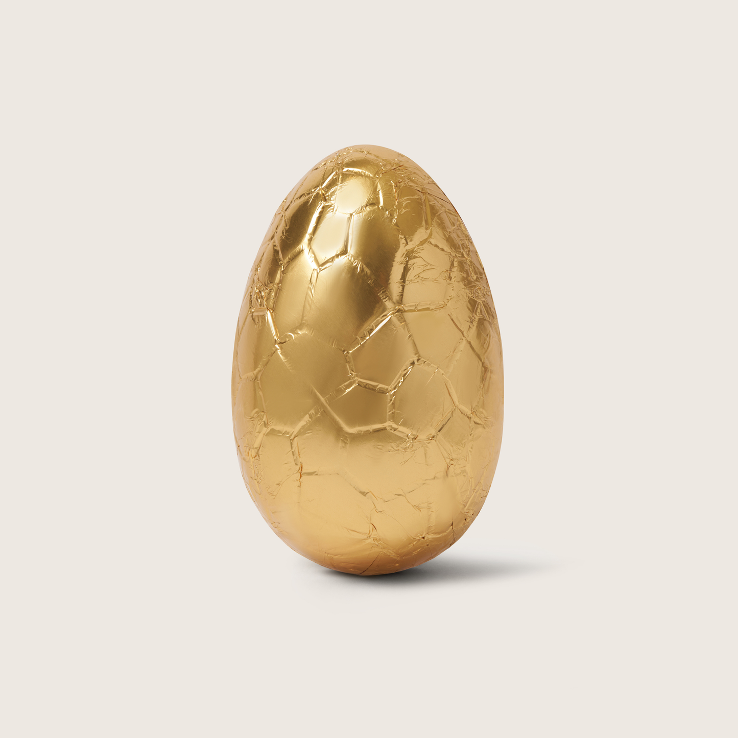 Milk Chocolate Packed Egg