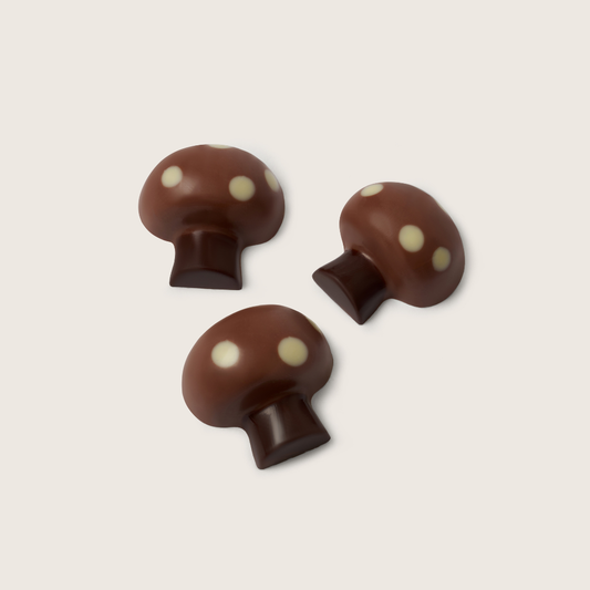 A Troop of Toadstools