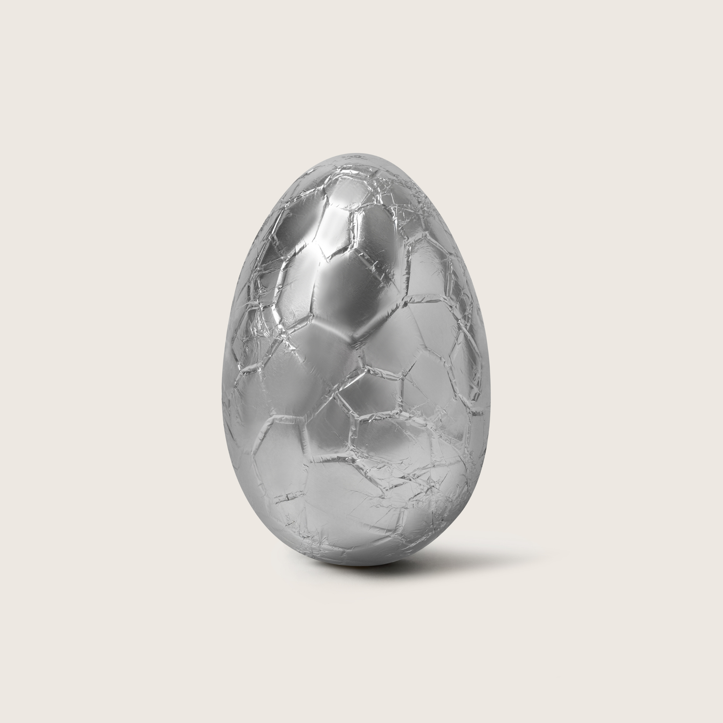 Dark Chocolate Packed Egg