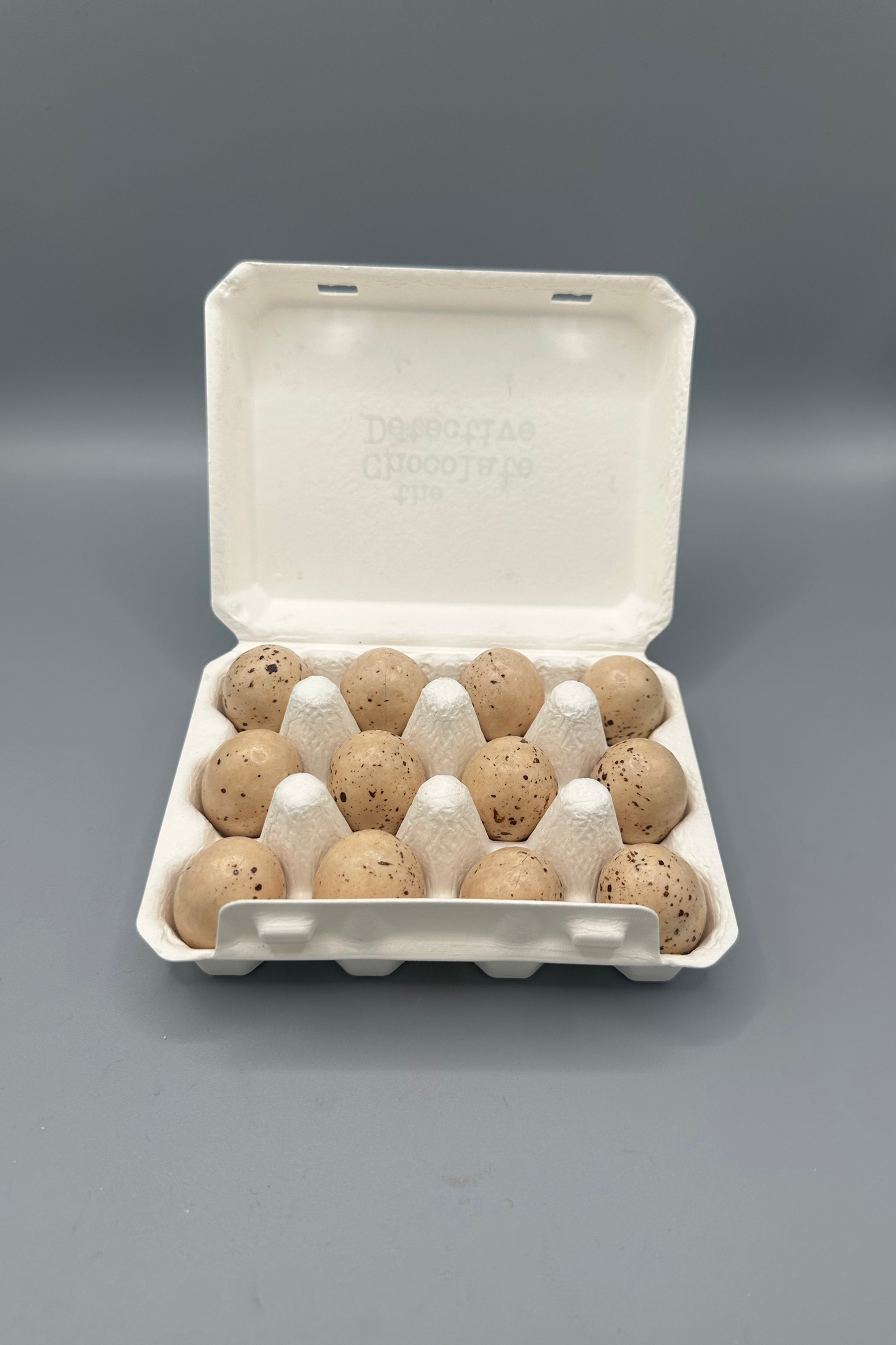 The Chocolate Detective Puffin Eggs