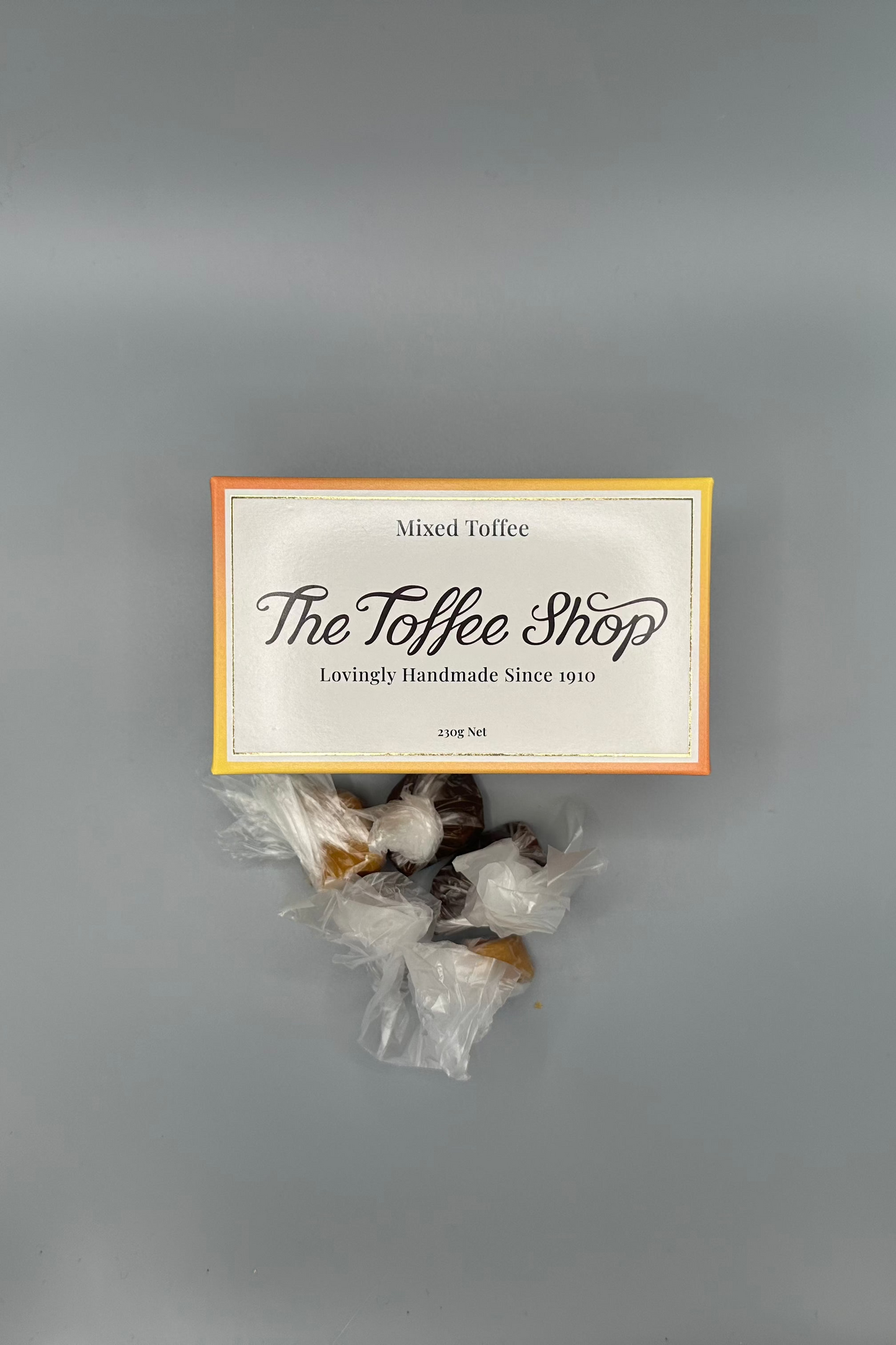 The Toffee Shop Mixed Toffee