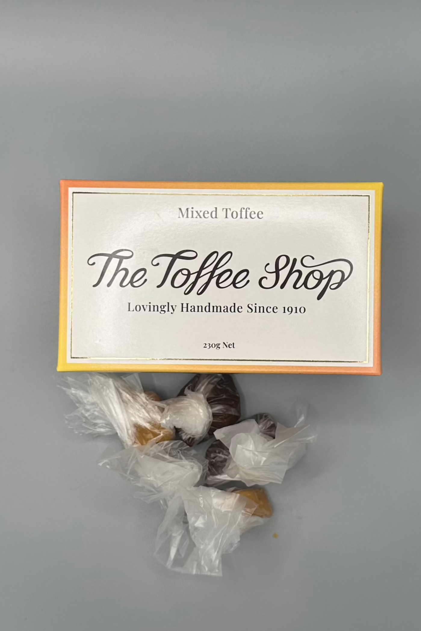 The Toffee Shop Mixed Toffee