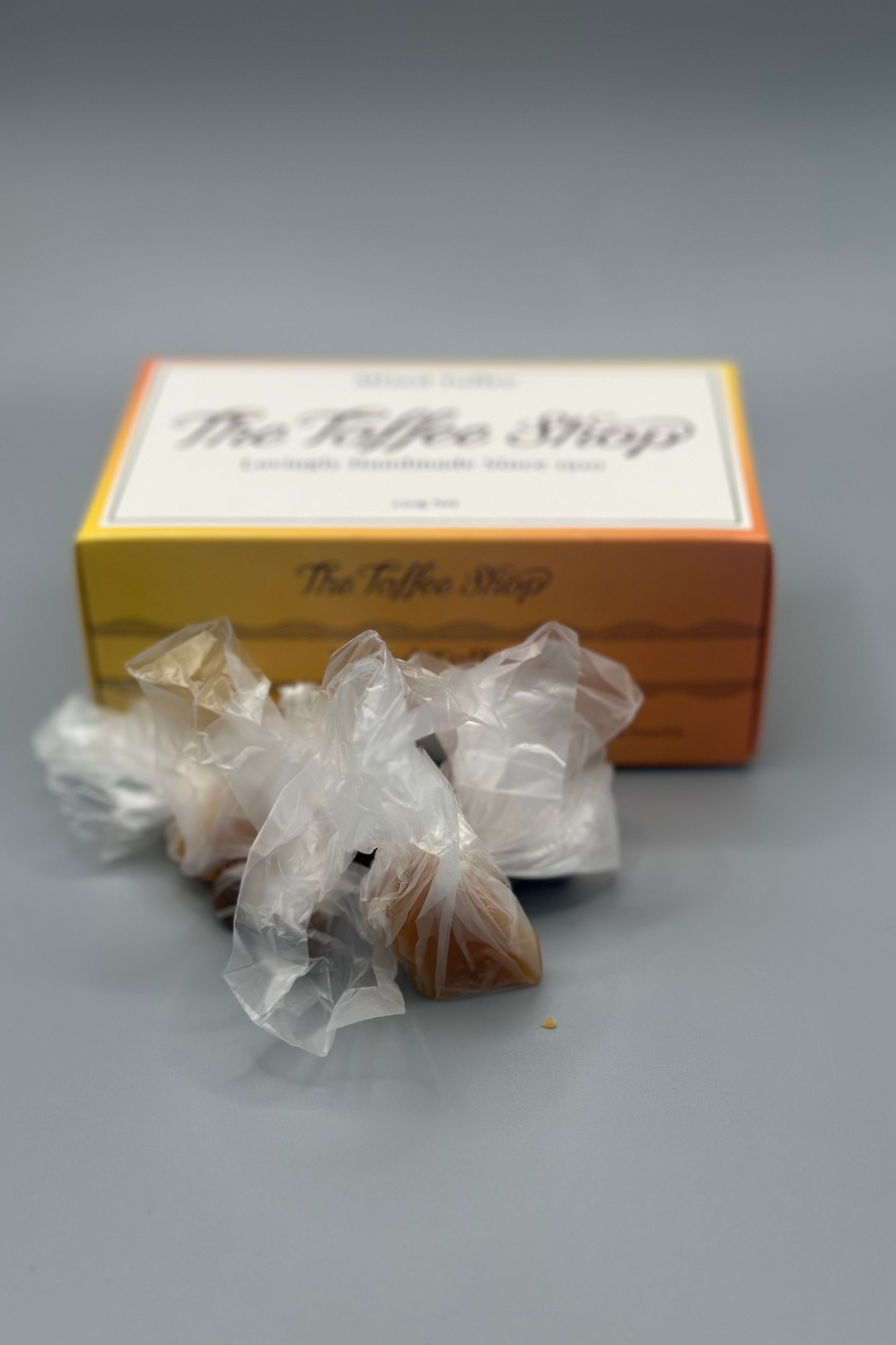 The Toffee Shop Mixed Toffee