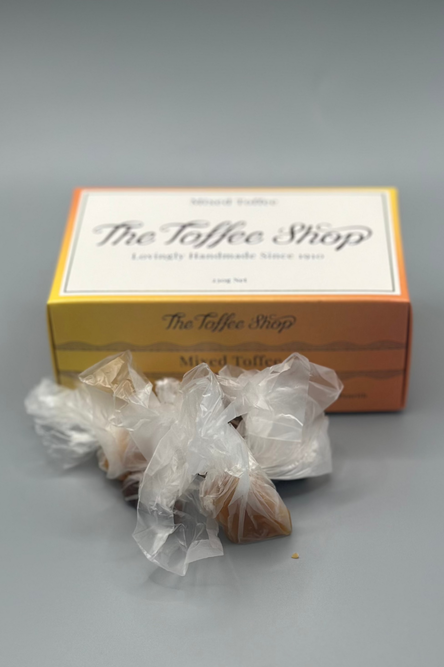The Toffee Shop Mixed Toffee