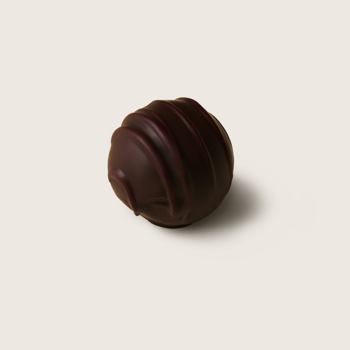 Smooth Dark Truffle