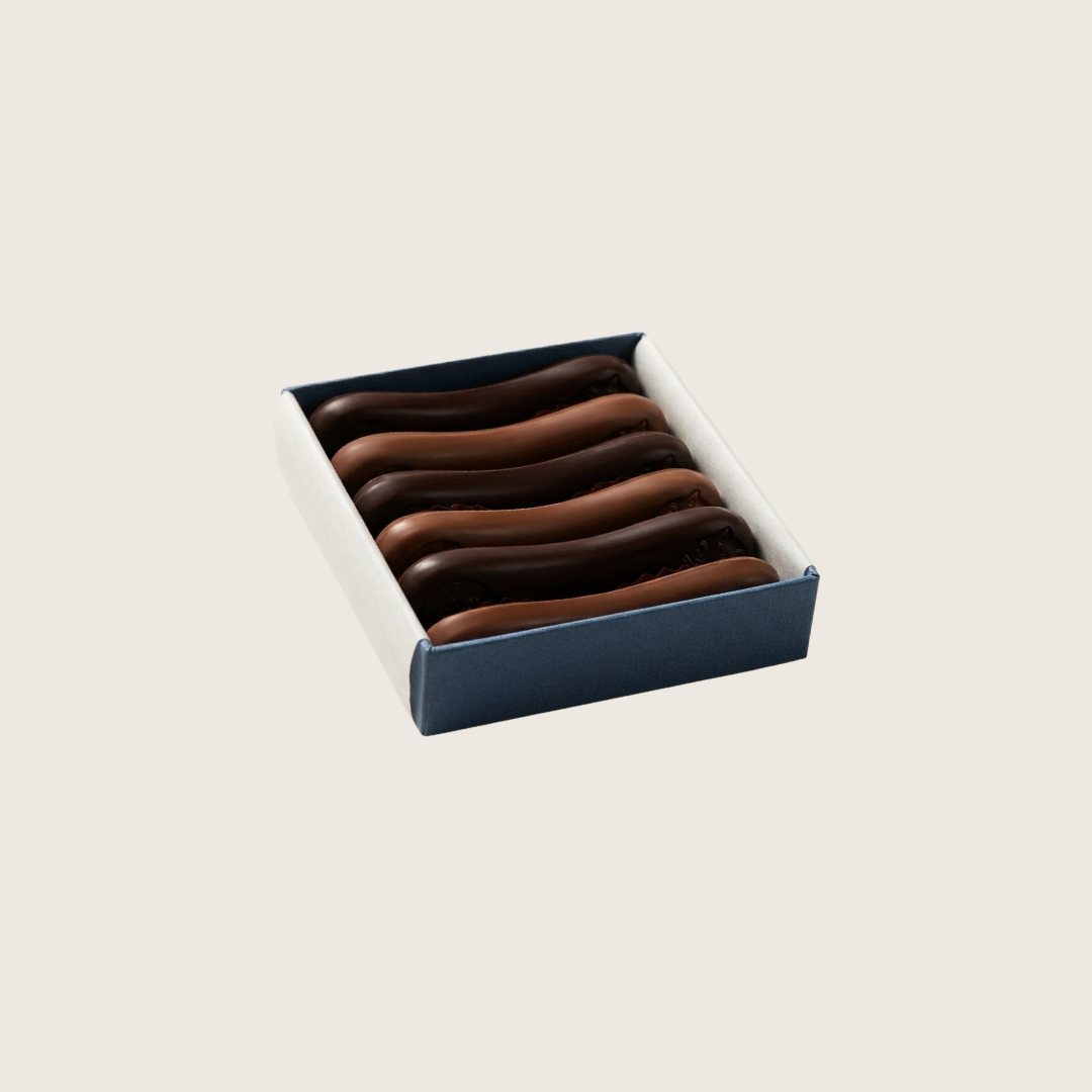 Langues de Chats (Milk & Dark)