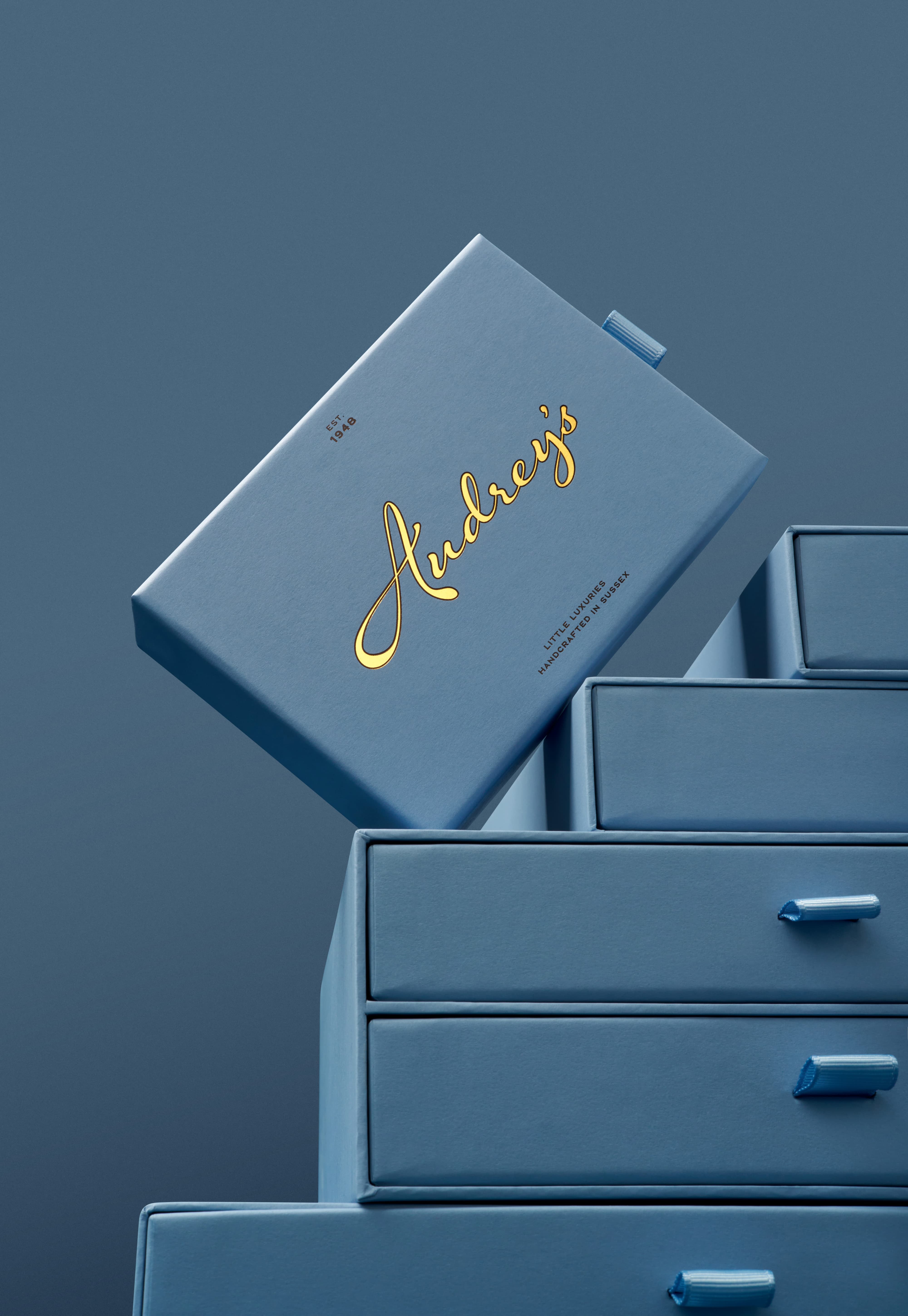 The Handcrafted Collection