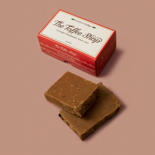Festive Fudge