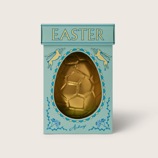 Milk & Dark Packed Egg