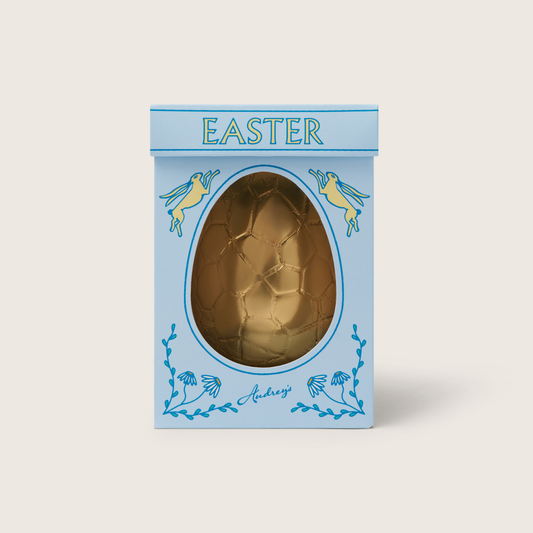 Milk Chocolate Packed Egg