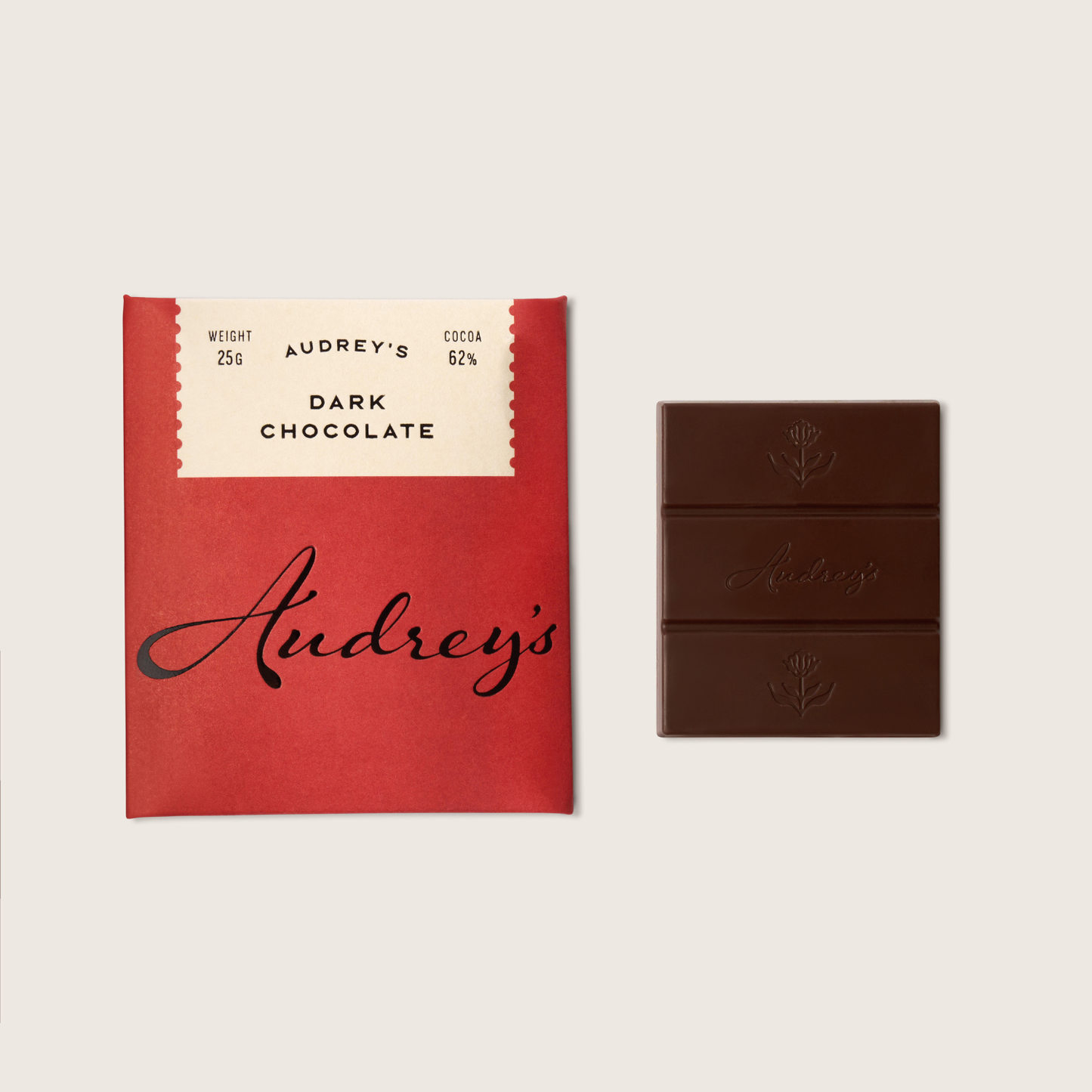 Mini Dark 62% Bar