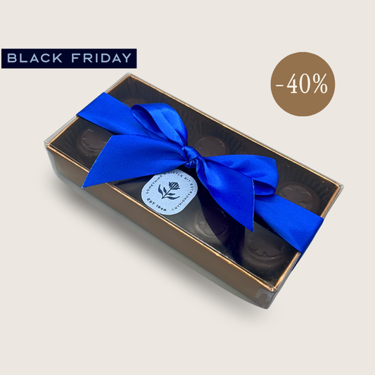 Regency Dark Coffee Creams Selection (~10 pcs)