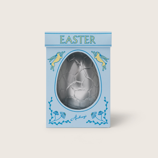 Dark Chocolate Packed Egg