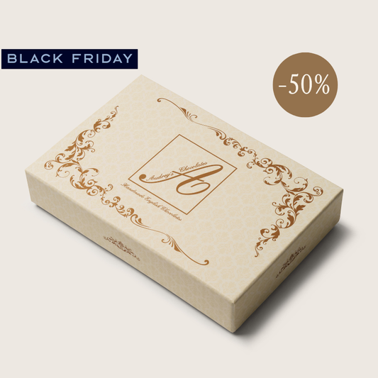 The Regency Collection – Large Milk & Dark (~75 pcs)