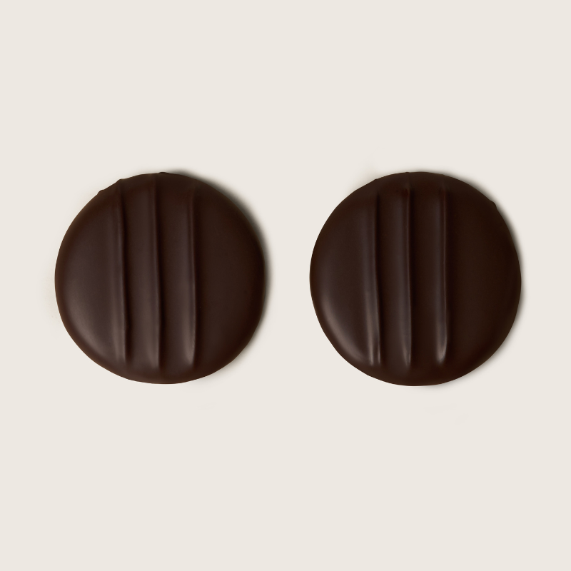 Dark 75% Vienna Mints