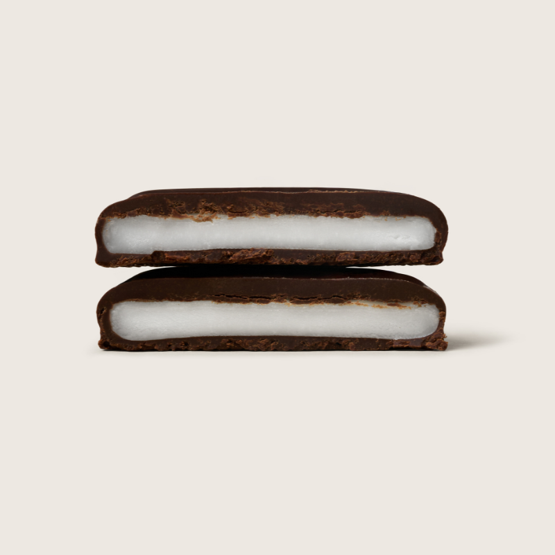Dark 75% Vienna Mints