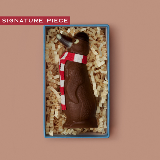 Audrey's Handcrafted Penguin