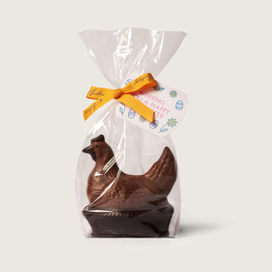 Henrietta the Chocolate Hen