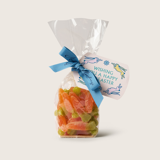 Bunny Food Carrot Sweets