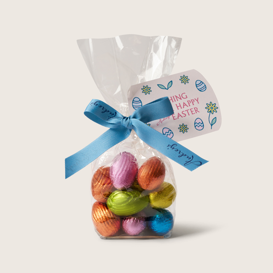 Praline Mini Eggs (Milk Chocolate)