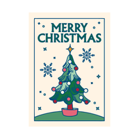 Merry Christmas – Tree