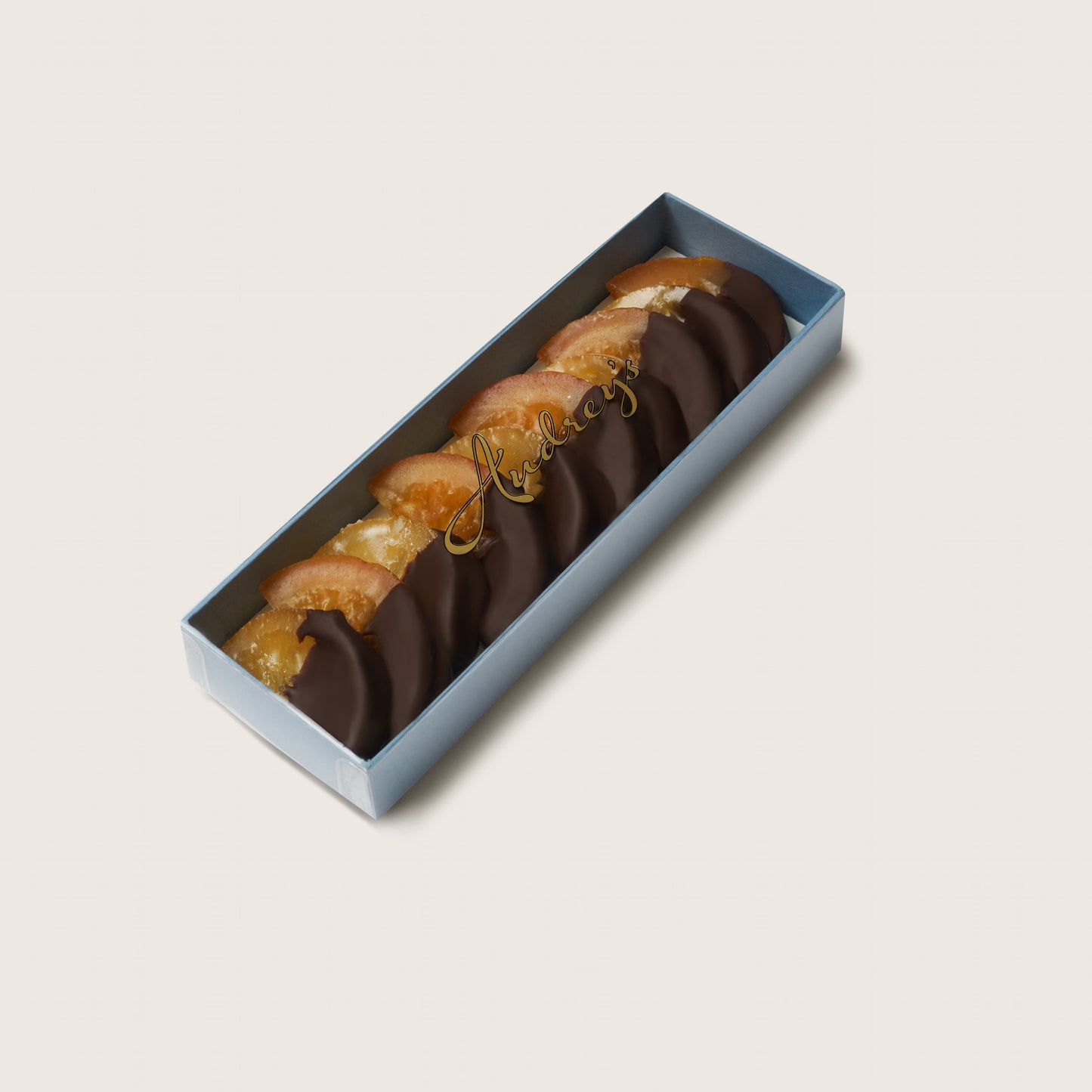 Dipped Orange & Lemon Slices - Dark Chocolate