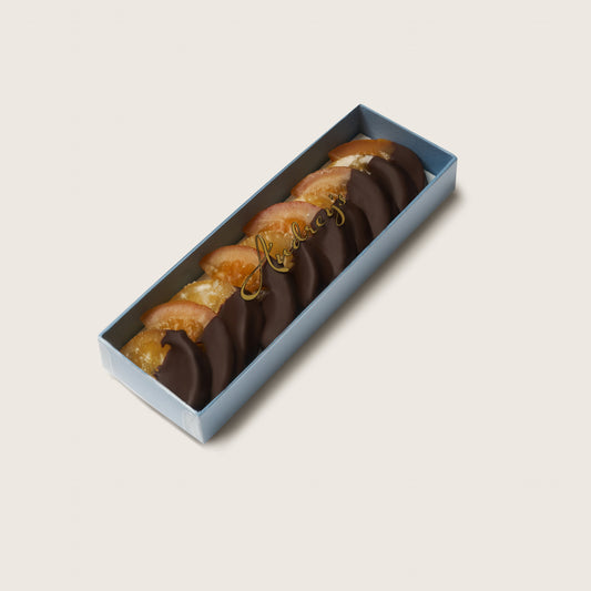 Dipped Orange & Lemon Slices - Dark Chocolate