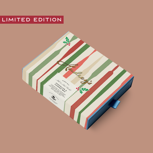 Christmas Chocolate and Candies Selection