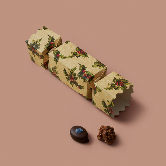 Audrey's Chocolate Crackers