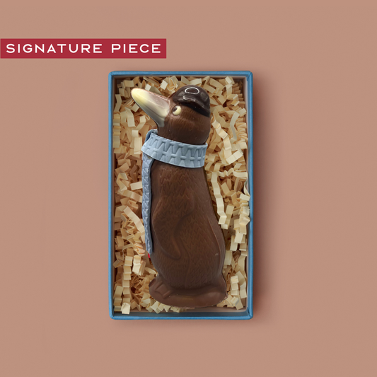 Audrey's Handcrafted Penguin