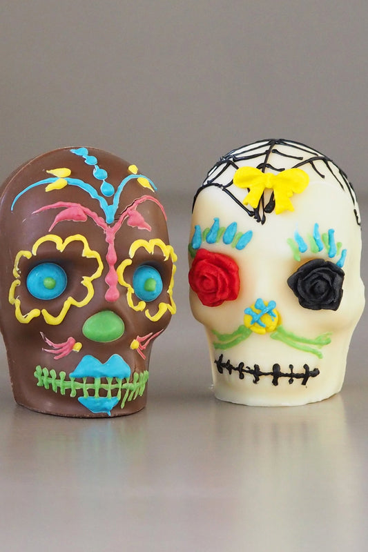 Day of the Dead Skulls