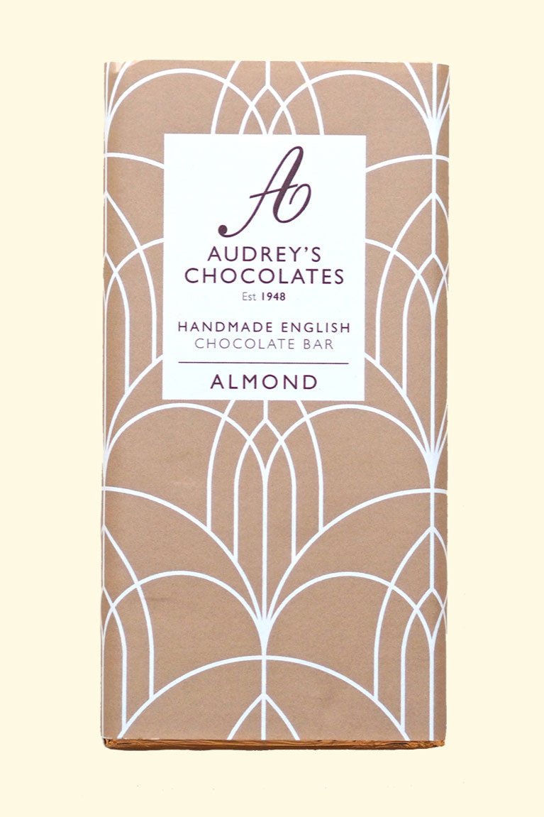 Almond Chocolate Bar