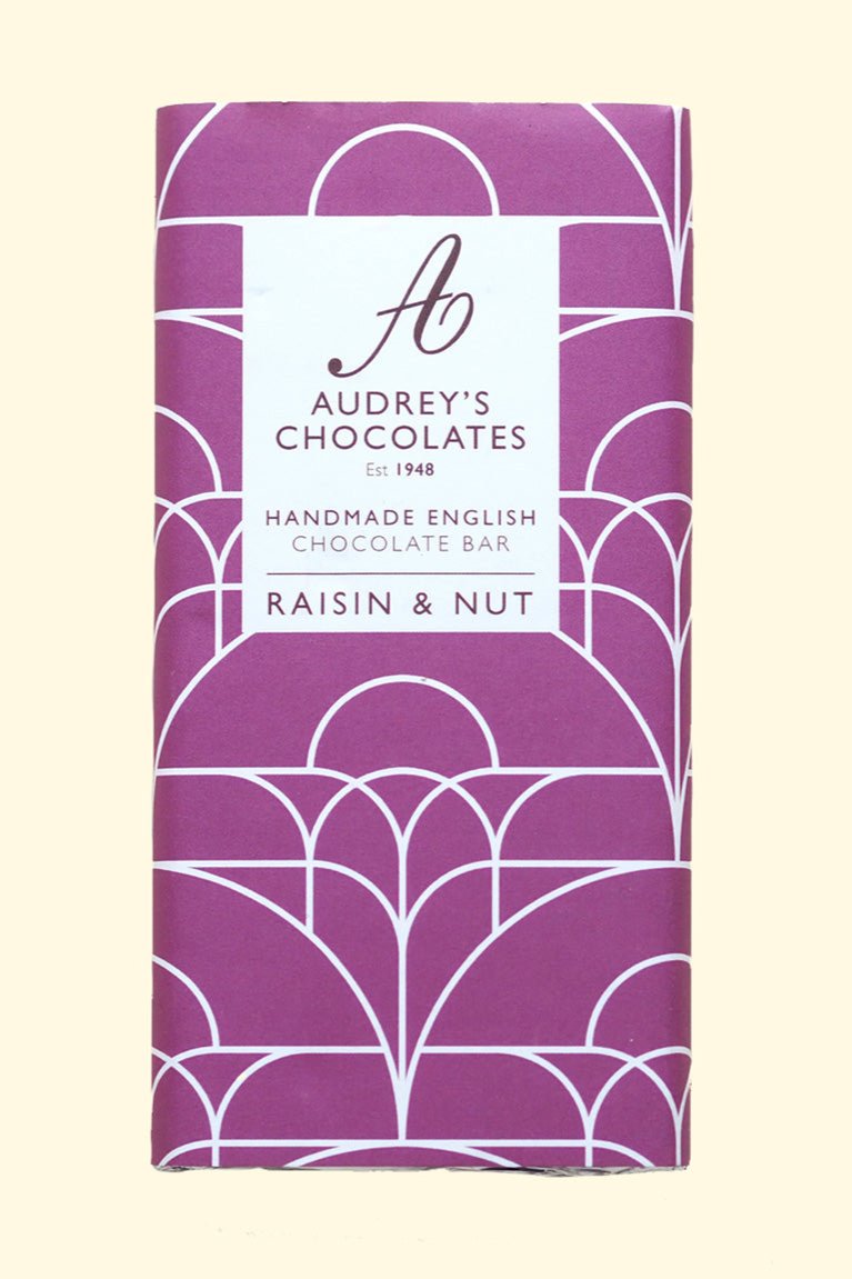 Raisin & Nut Chocolate Bar