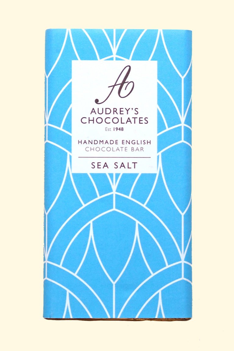 Sea Salt Chocolate Bar