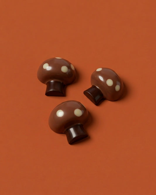 A Troop of Toadstools