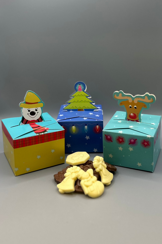 Children's Christmas Gift Box