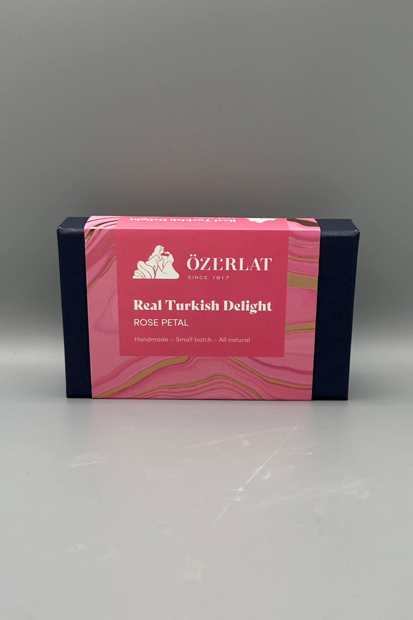 Ozerlat Turkish Delight - Rose