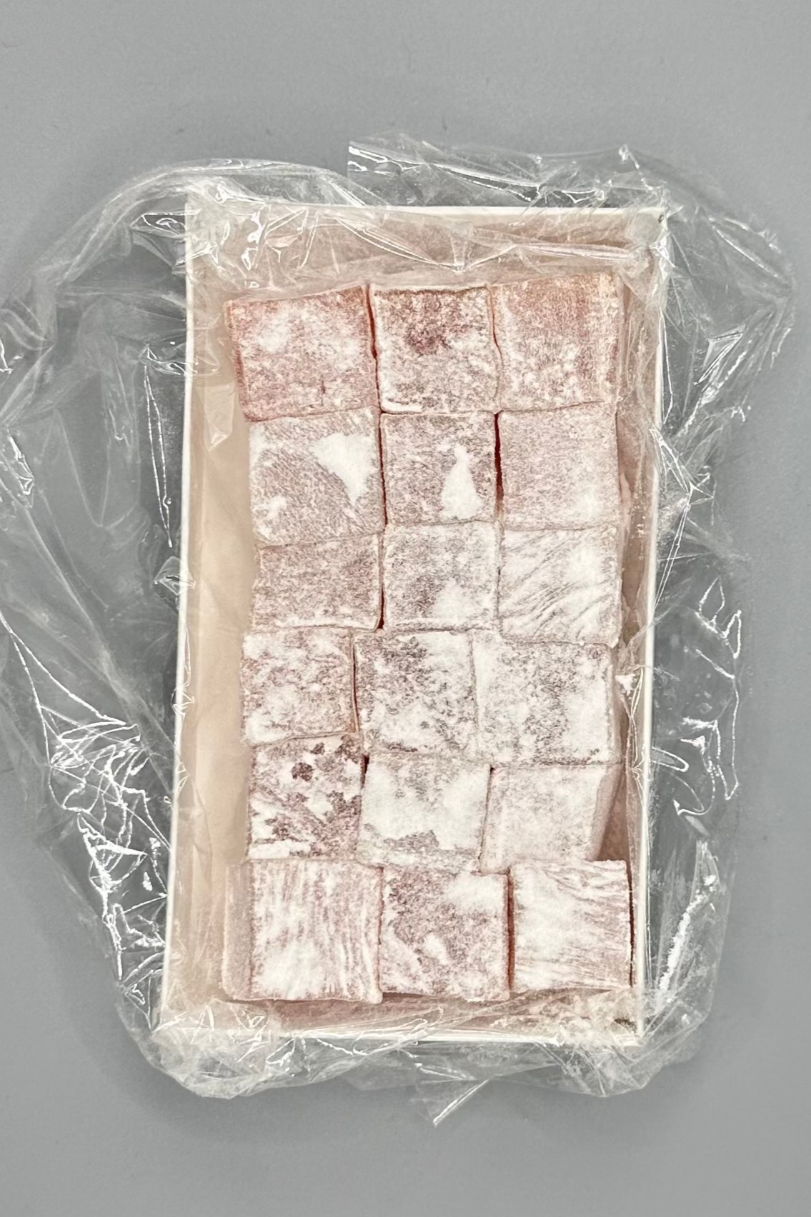 Ozerlat Turkish Delight - Rose