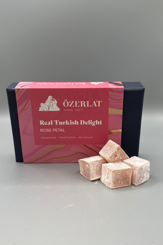 Ozerlat Turkish Delight - Rose