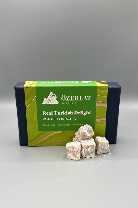 Ozerlat Turkish Delight - Pistachio