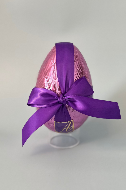 Rose and Violet Egg