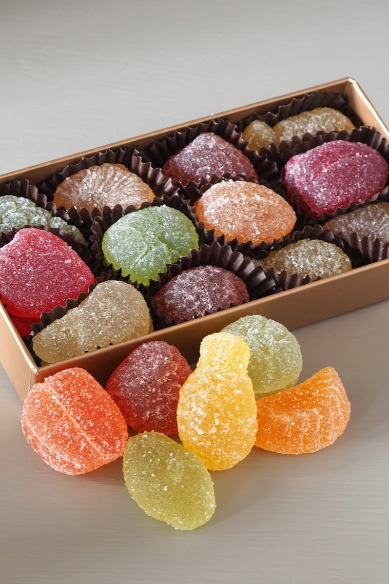 Fruit Jellies