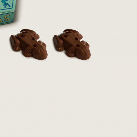 Mad as a Box of Frogs