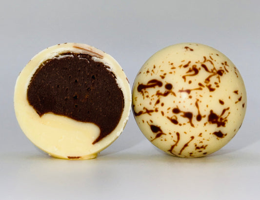 Champagne Truffle