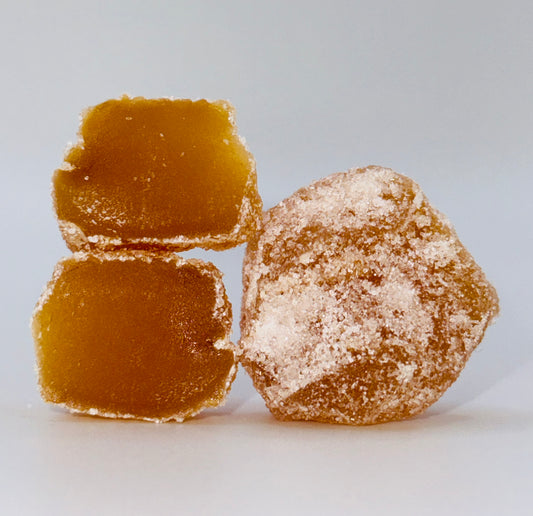 Crystallised Ginger