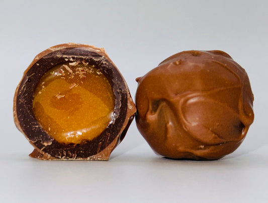 Sea Salt Caramel Truffle