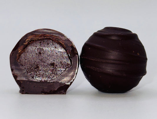 Smooth Dark Truffle