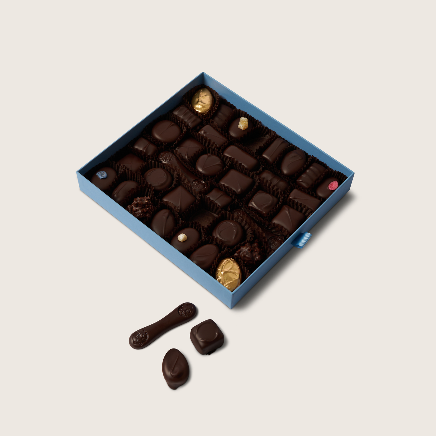 The Dark Selection