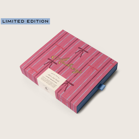 Handcrafted Milk & Dark Loved Selection