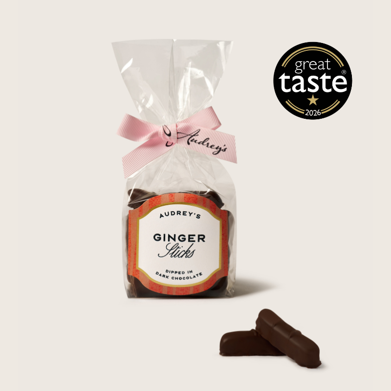 Dark Ginger Sticks